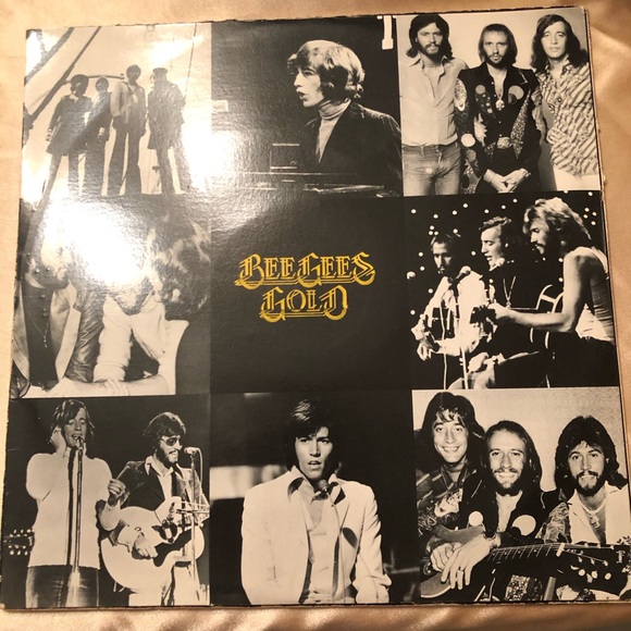 Beegees gold volume 1 - Picture 4 of 7
